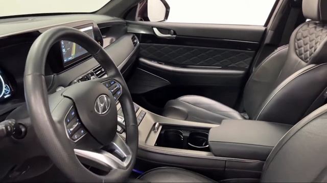 2020 Hyundai Palisade Limited FWD Rockville