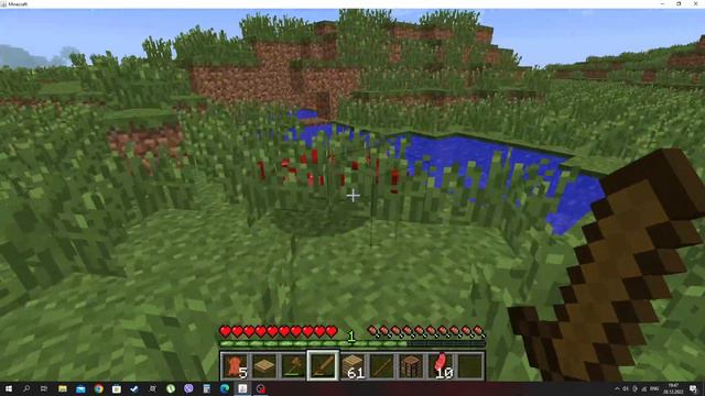 Minecraft V1.0 1 часть