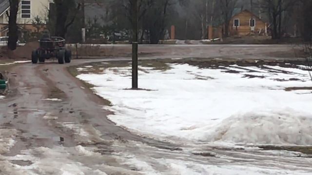 qd32T мосты patrol y61