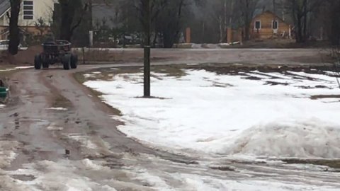 qd32T мосты patrol y61