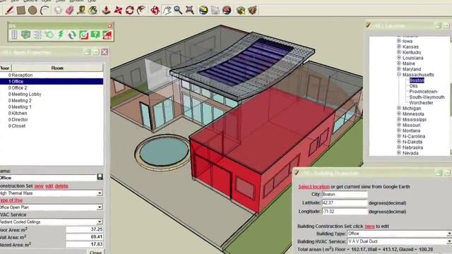 Открой мир 3D-моделирования. Sketch Up