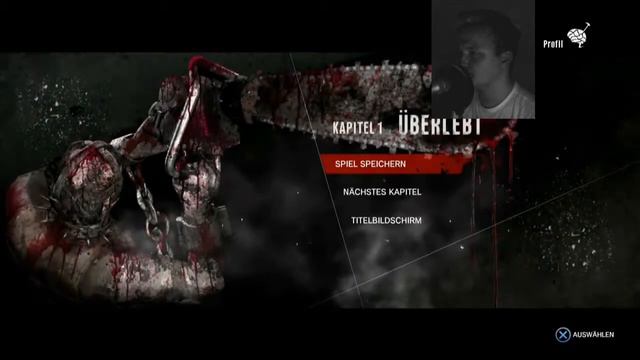 THE EVIL WITHIN [FACECAM] #02 - Das Ende der Welt ★ Let's Play The Evil Within German/Deutsch (HD)