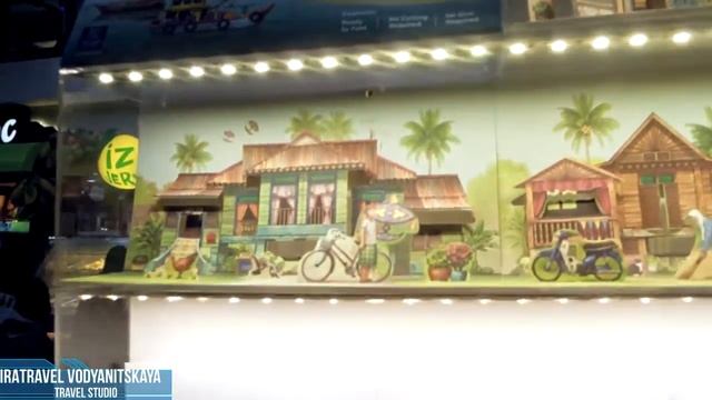 ?? ПРОГУЛКА ПО CENTRAL MARKET | KUALA LUMPUR, Малайзия