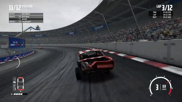Complete Fail (Wreckfest)