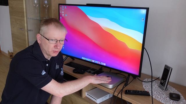 Mac Mini M1 Black Screen Ich dreh durch! #apple