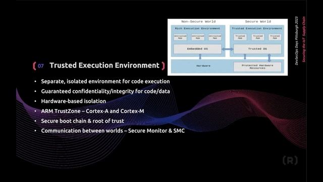 Securing the IoT Supply Chain with DevSecOps