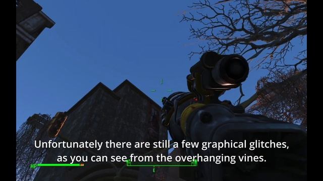 Apple M1 Gaming - Hi Performance Fallout 4 - Crossover 21 Audio & VATS working