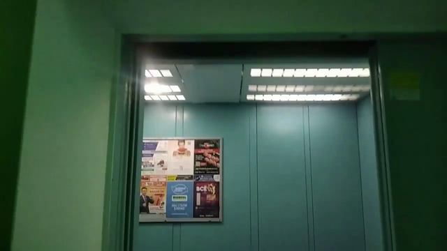 Прикольная новостройка 2011 года! Лифты(МЛМ 2007 г.в) Одесская 48А,г.Тюмень.