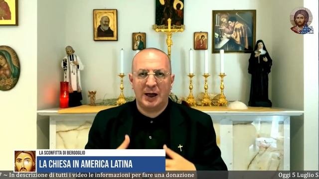 LA CHIESA IN AMERICA LATINA: LA SCONFITTA DI BERGOGLIO
