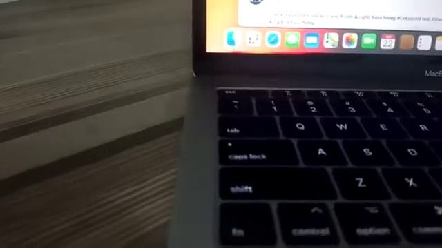 Macbook pro 2017 i5 gen 7