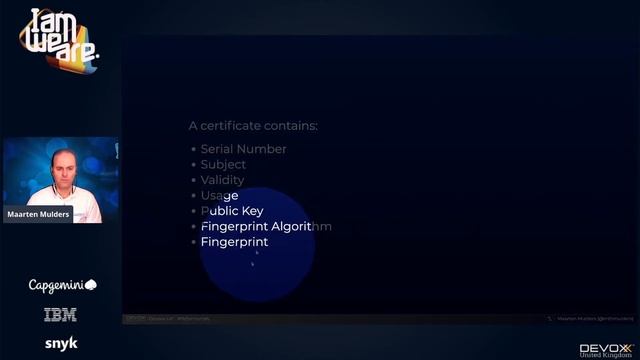 SSL TLS for Mortals by Maarten Mulders