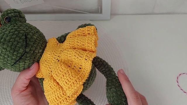 Вышел бесплатный мк.  Приглашаю повязать со мной)