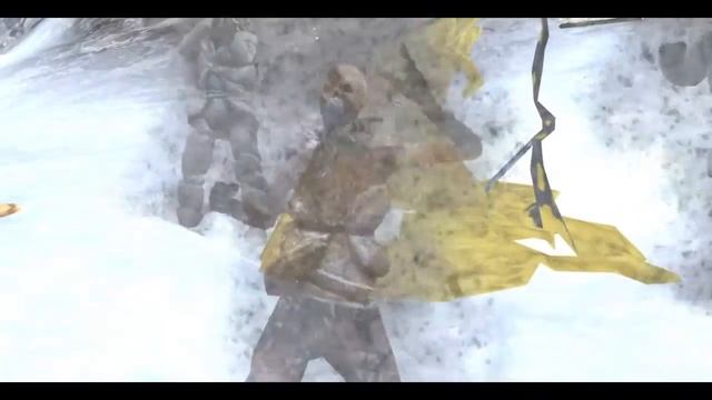 Cursed Mountain #23