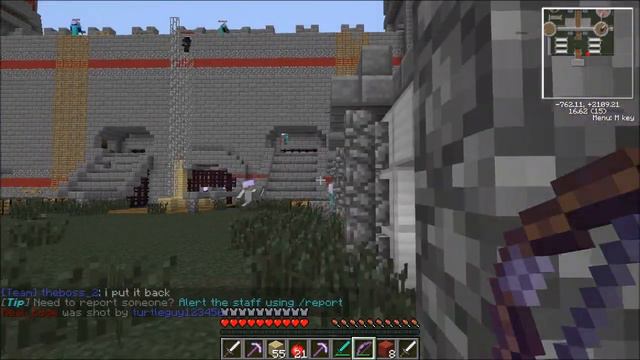 Minecraft: Project Ares - NEW MAP