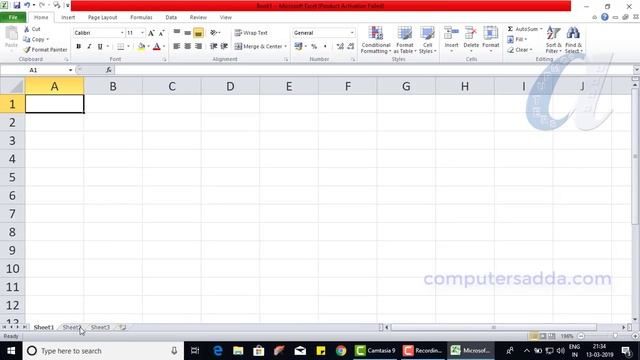 Copy Data to Another Sheets Automatically in Excel || Formula Way & Shortcut Way || computersadda