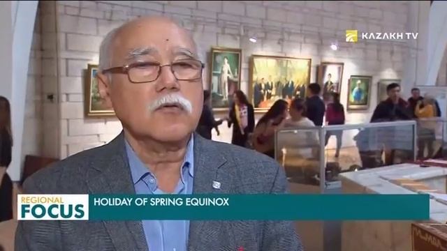 Праздник весны и равноденствия