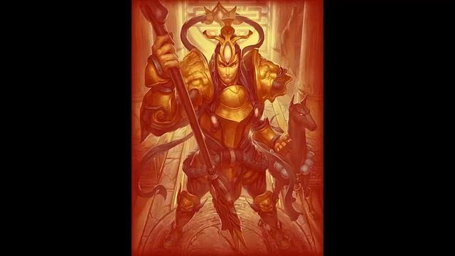 ROR Erlang Shen OST 13: My Journey 2