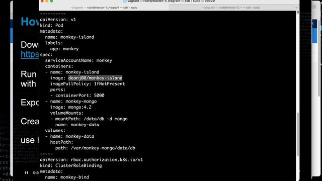 Installing and Running the Infection Monkey on Kubernetes