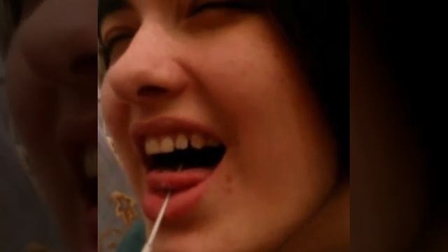 Пирсинг языка  Tongue piercing  1