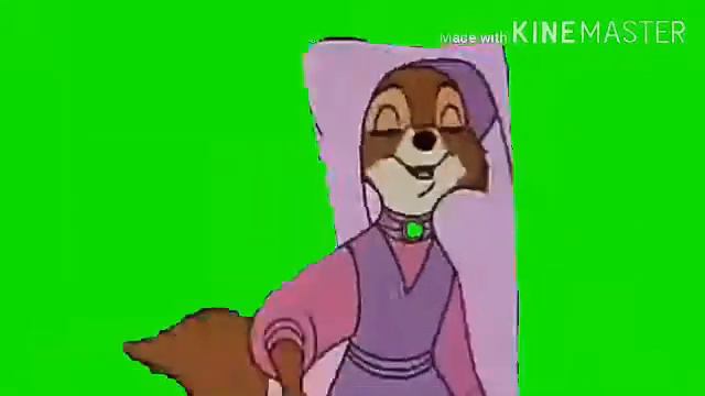 Maid Marian masking