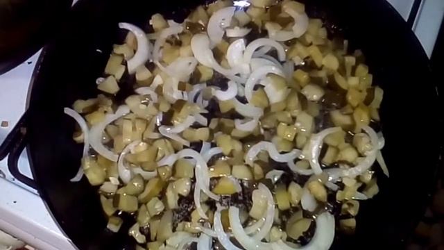 Рассольник на курином бульоне!