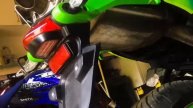 Transformation Honda CBR 600