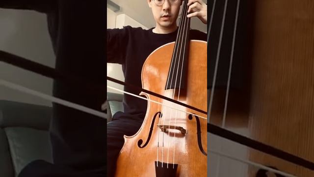 Johann Sebastian Bach - Cello Suite 1, Prelude