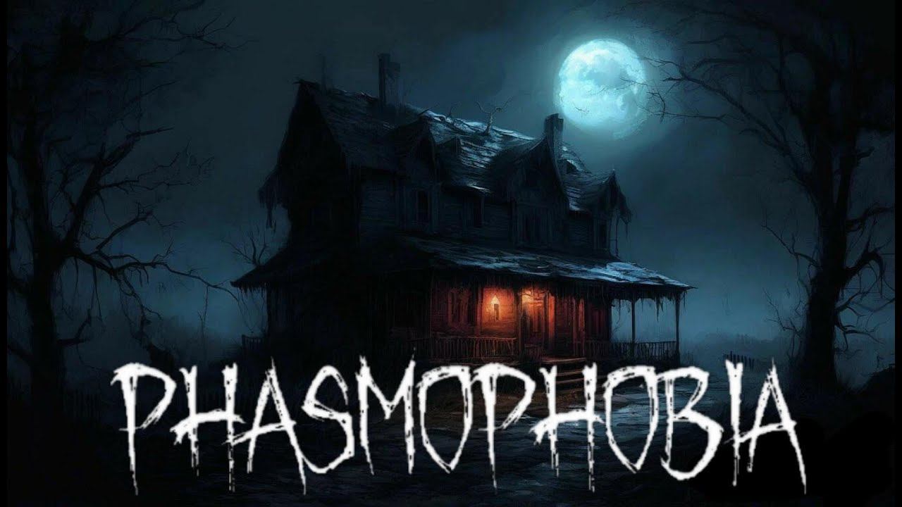 Без улик на Edgefield Road  Phasmophobia