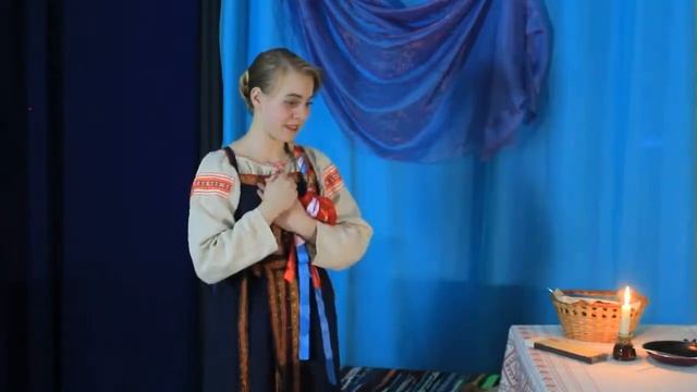 Кузнецова Анна - "Рукодельница" автор: Анна Кузнецова