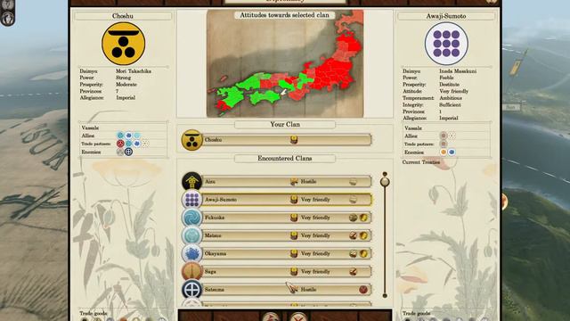 New DLC's! - Shogun 2 Gameplay - 10 / 12