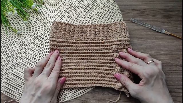 МИЛЫЕ Шорты крючком для малышей. Штаны для детей. Костюм, ч.2