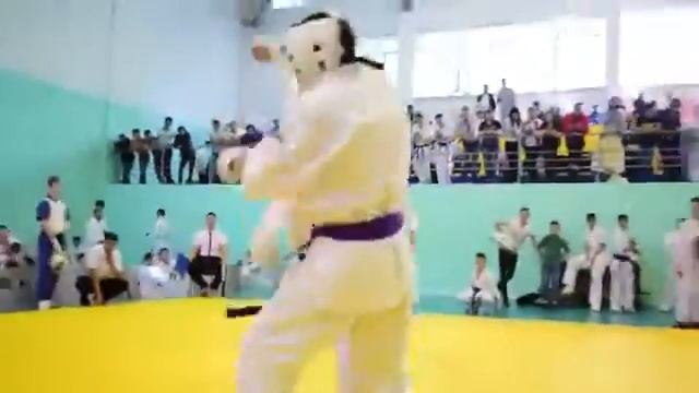 Чемпионат Казахстана по КУДО среди детей юниоров и девочек Алматы 7.05.2017