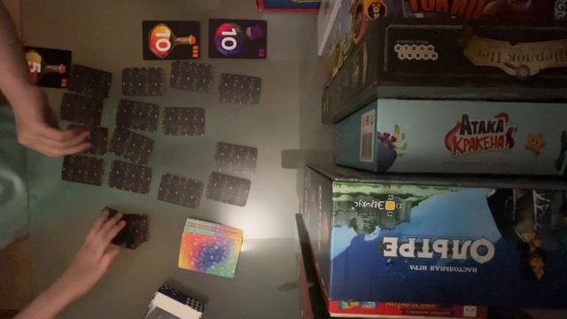 Учимся считать играючи! Числиус — обзор и правила настольной игры