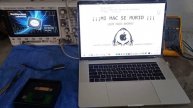 Reparacion de Macbook Pro Modelo A1707