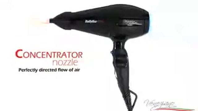 BaByliss: Профессиональный фен Veneziano Ion