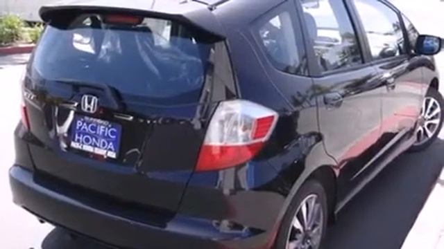 2013 Honda Fit San Diego CA