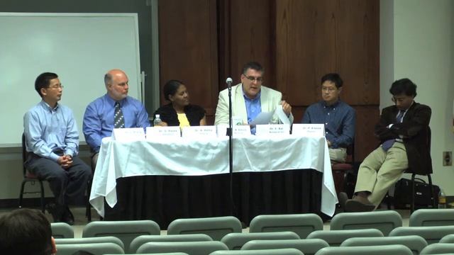 Open Forum on Academic Publishing