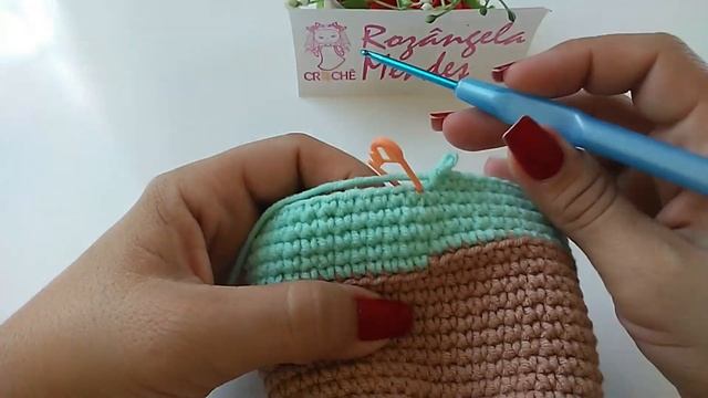 Amigurumi - Ursinho Ben - Tutorial Passo a Passo (Parte 2 )