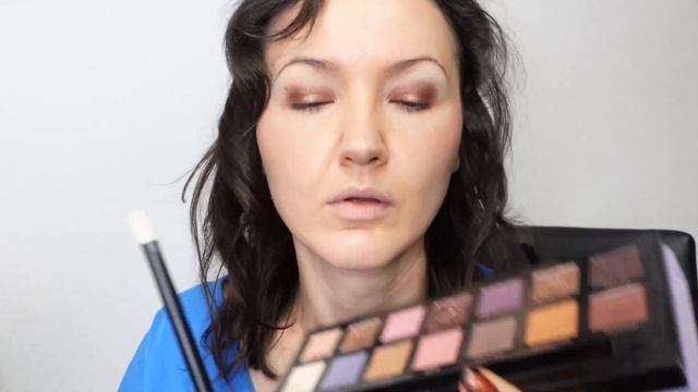 GRWM: давайте найдём компромисс. Мой самый любимый макияж с ABH Norvina.