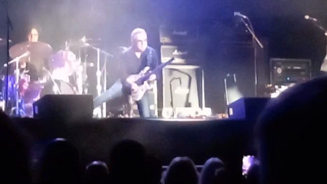 Buck Dharma's solo on Last Days of May, Manchester AO Arena 26/102022