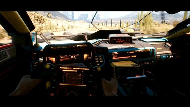 ⁴ᴷ⁶⁰ Cyberpunk 2077 - RTX™3090 - Free Roam Driving Gameplay [PC] ULTRA Max Settings [4K]