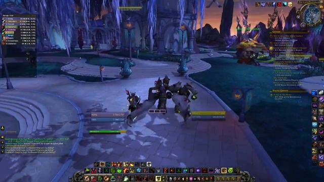Estate Jewelery A Braggart's Brooch - Quest | World of Warcraft (WoW)