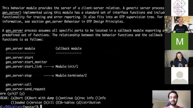 An update from the Erlang Ecosystem Foundation working groups | Sebastian Strollo | Code BEAM V 202
