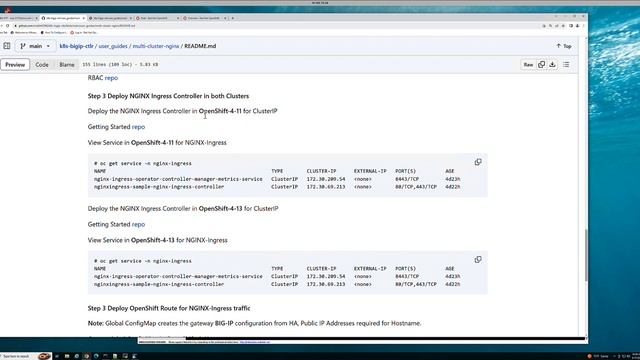 OpenShift Ingress In A Multi-Cluster World With NGINX + BIG-IP