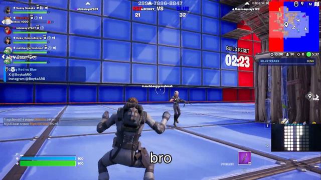 SOLID SNAKE AI Plays FORTNITE!! Soundboard Pranks in Fortnite!