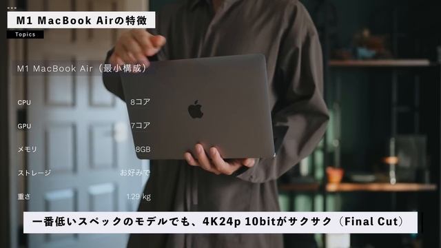 今MacBook買うならこれ！動画編集・写真編集など用途別おすすめMacの選び方を解説します【2021年版】