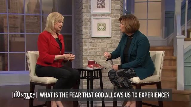 What Fear Does God Allow Us To Experience? / STORMIE OMARTIAN