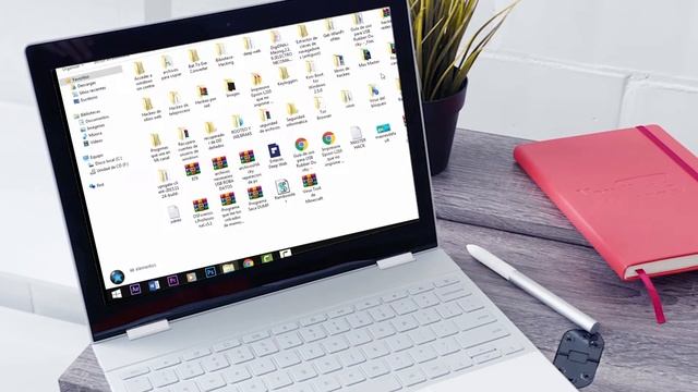 Archivos OCULTOS de mi LAPTOP ANTIGUA / Que hay de MISTERIOSO?