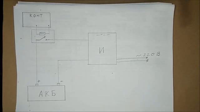 Ответы на вопросы Автоматическое отключение АКБ по низкому напряжению