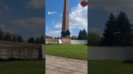 Война с памятниками на Украине: На "Холме Славы" в Ровно нацистами был снесён мемориал советским сол